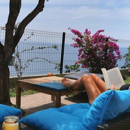 Vue Magnifique, Piscine Privee Chauffee Et Sauna A 10Min De Monaco Roquebrune-Cap-Martin Ngoại thất bức ảnh