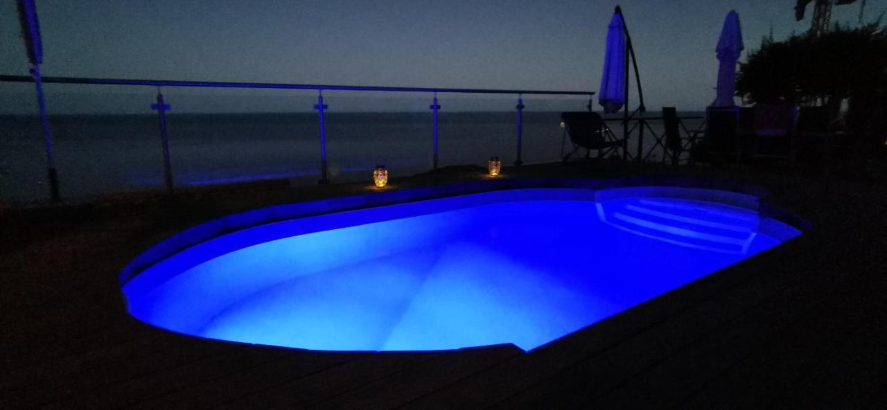 Vue Magnifique, Piscine Privee Chauffee Et Sauna A 10Min De Monaco Roquebrune-Cap-Martin Ngoại thất bức ảnh