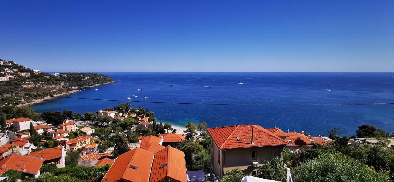 Vue Magnifique, Piscine Privee Chauffee Et Sauna A 10Min De Monaco Roquebrune-Cap-Martin Ngoại thất bức ảnh