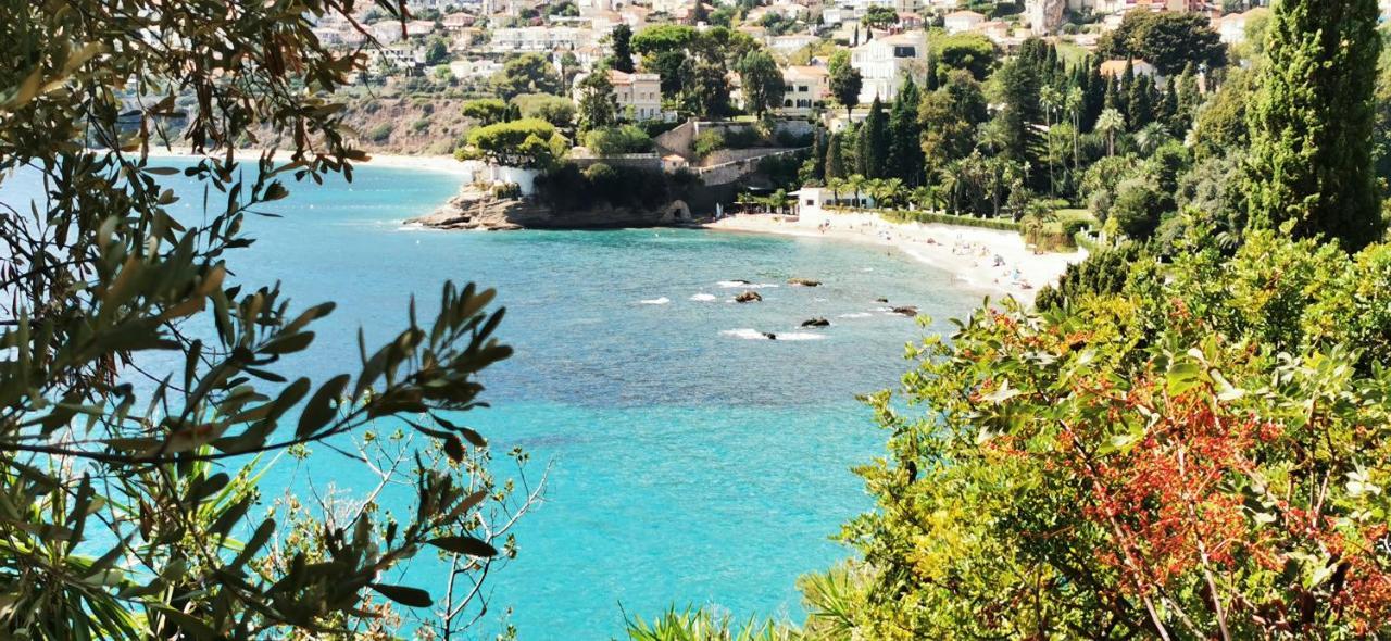 Vue Magnifique, Piscine Privee Chauffee Et Sauna A 10Min De Monaco Roquebrune-Cap-Martin Ngoại thất bức ảnh
