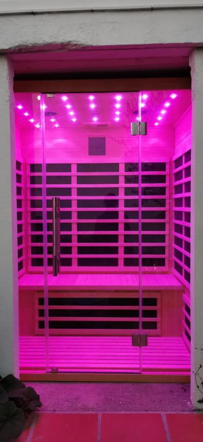 Vue Magnifique, Piscine Privee Chauffee Et Sauna A 10Min De Monaco Roquebrune-Cap-Martin Ngoại thất bức ảnh