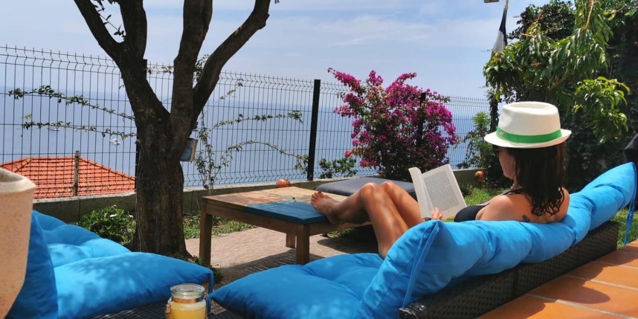Vue Magnifique, Piscine Privee Chauffee Et Sauna A 10Min De Monaco Roquebrune-Cap-Martin Ngoại thất bức ảnh